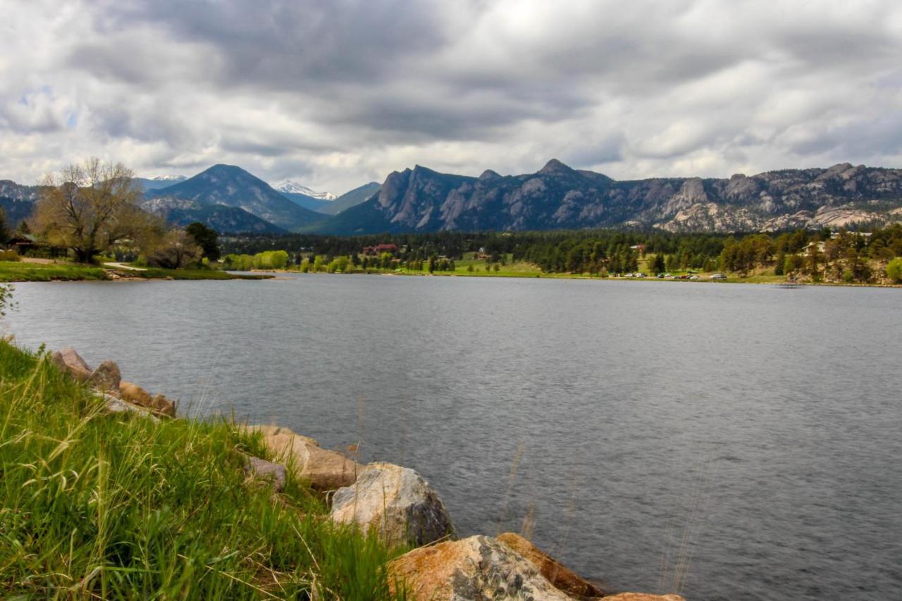 On Fall River - Permit #3193 Estes Park Exteriér fotografie