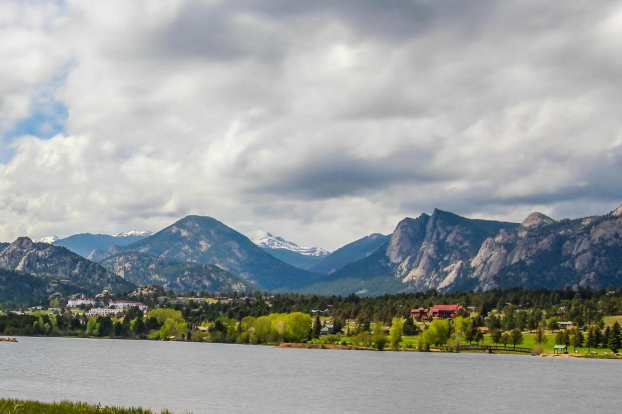 On Fall River - Permit #3193 Estes Park Exteriér fotografie