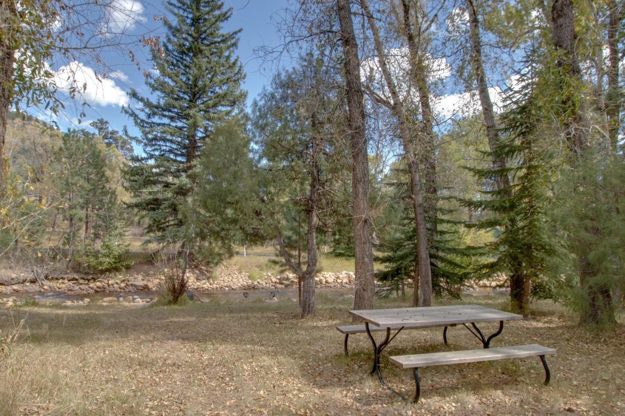 On Fall River - Permit #3193 Estes Park Exteriér fotografie