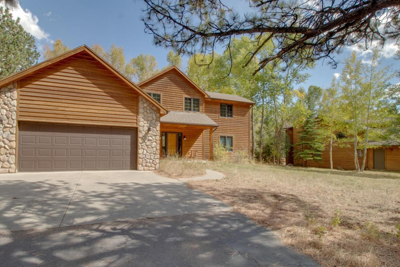 On Fall River - Permit #3193 Estes Park Exteriér fotografie