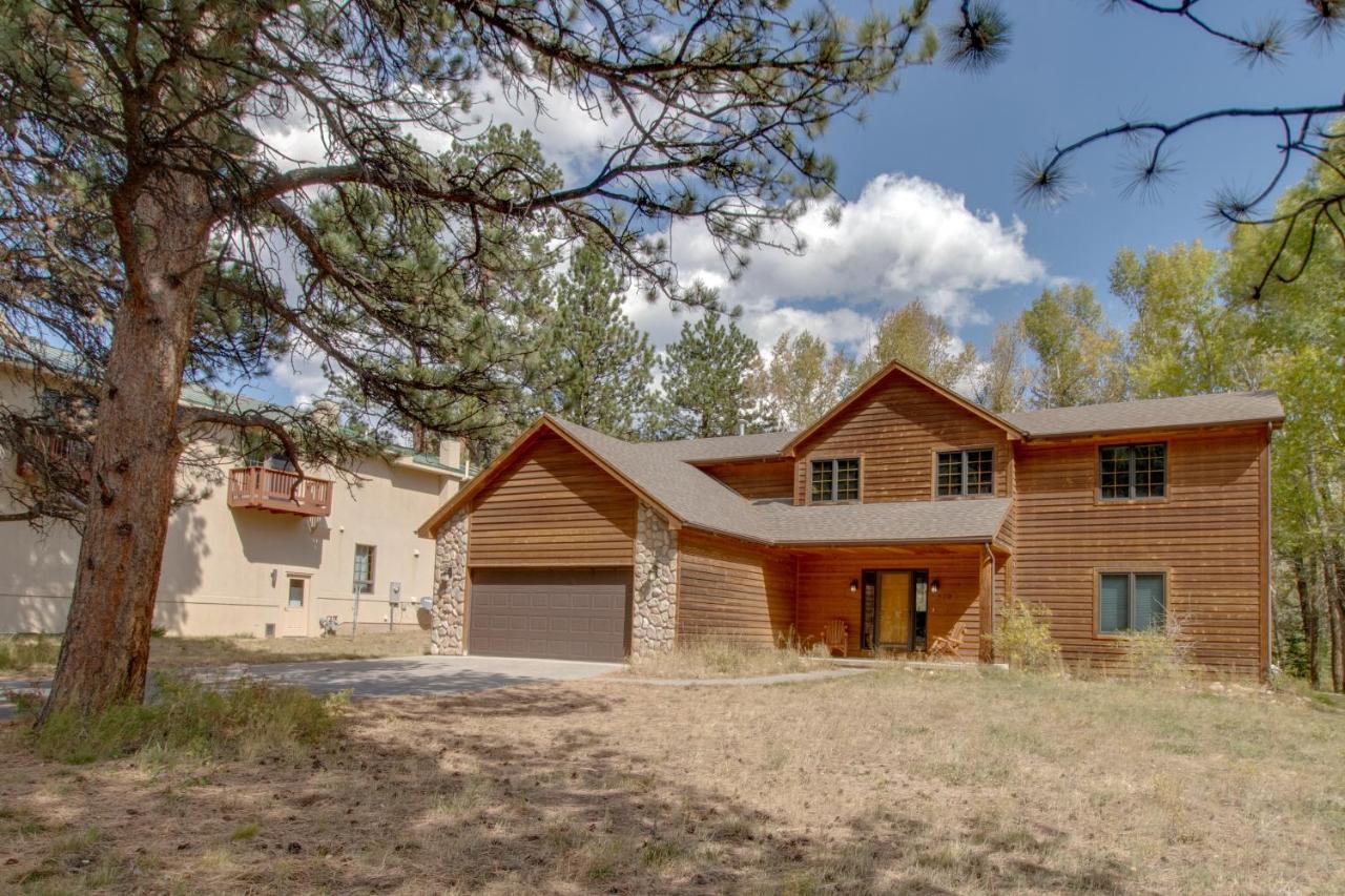 On Fall River - Permit #3193 Estes Park Exteriér fotografie